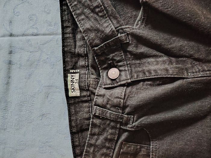 Pantalon fille taille 34 - photo numéro 2
