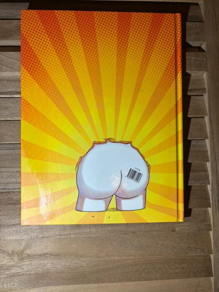 Bd Lapins cretins tome 1 : Bwaaaaaaaaaah! - photo numéro 2