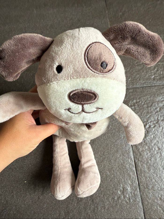 Peluche « chien » - photo numéro 2