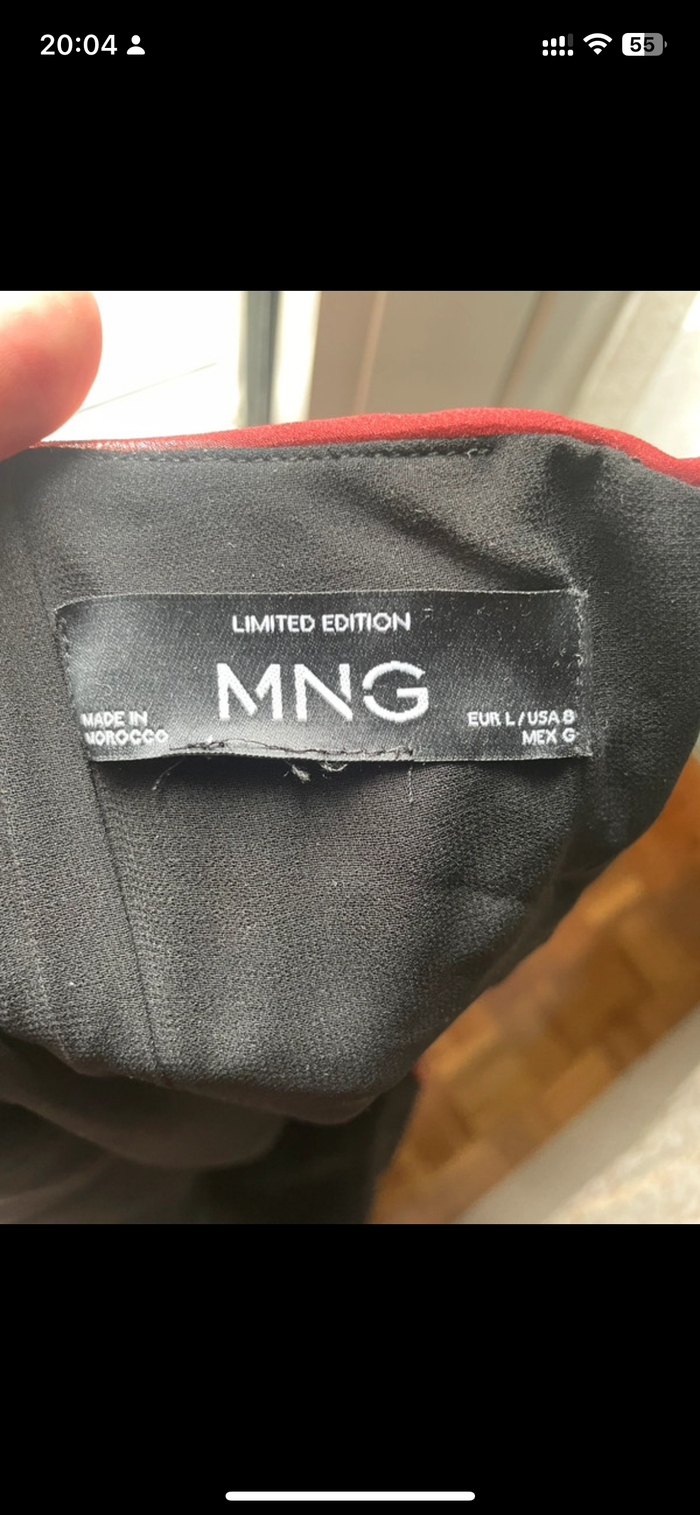 Robe cocktail Mango - photo numéro 6