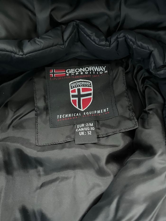 Grande doudoune femme Geonorway - photo numéro 3