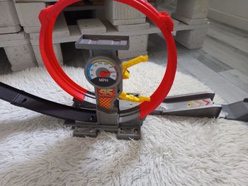 Circuit cars enfant Disney