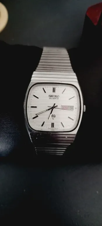 Montre Seiko Quartz Vintage