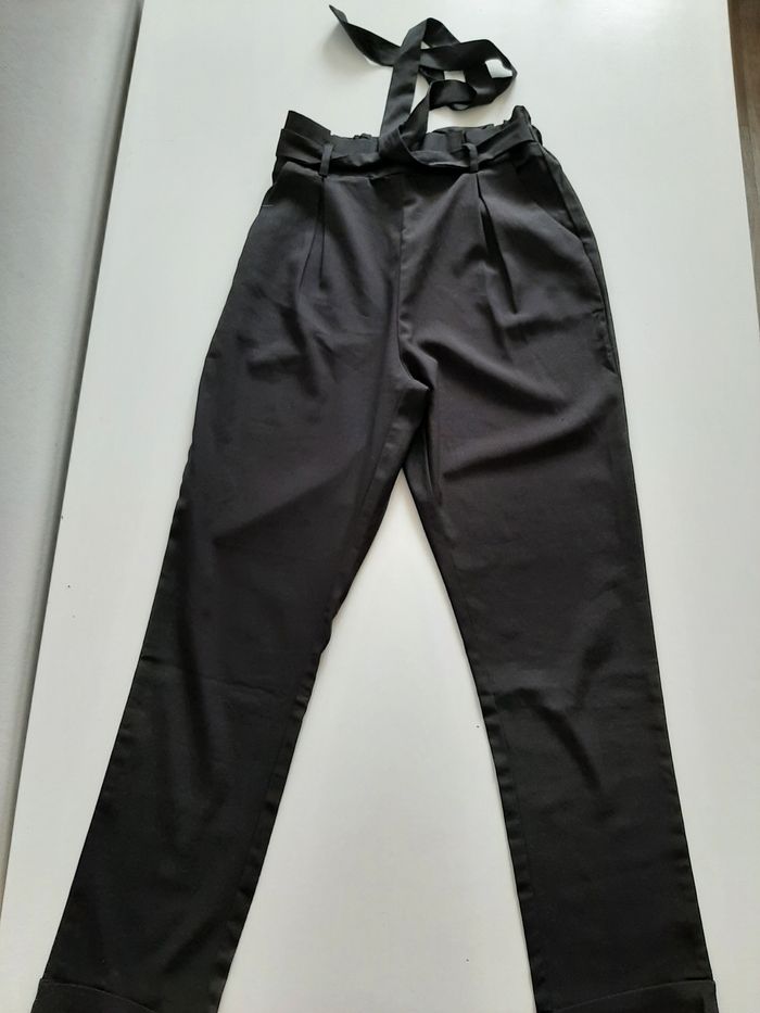 Lots pantalons noir - photo numéro 5