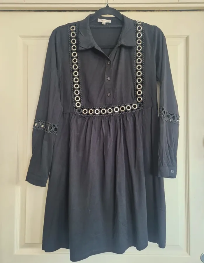 Robe Grâce et Mila