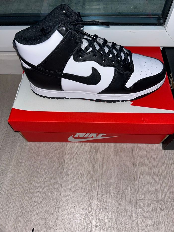 Nike Dunk Homme - photo numéro 2