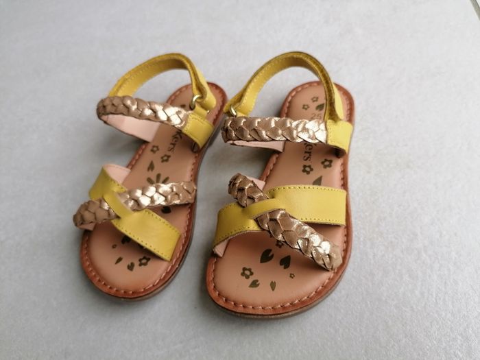 Magnifiques ✨😍 sandales 'Kickers' - photo numéro 5