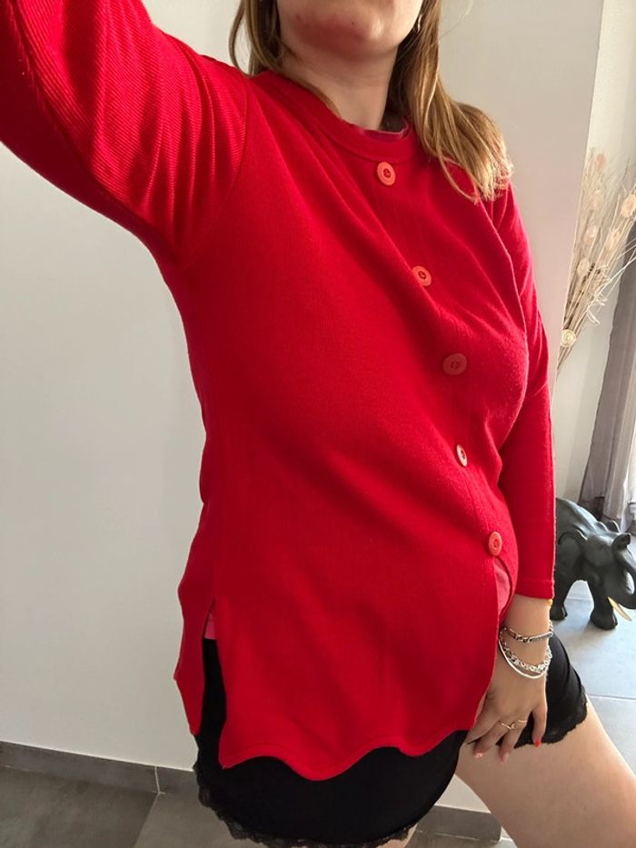 Pull Vintage Alexo T42 - photo numéro 5