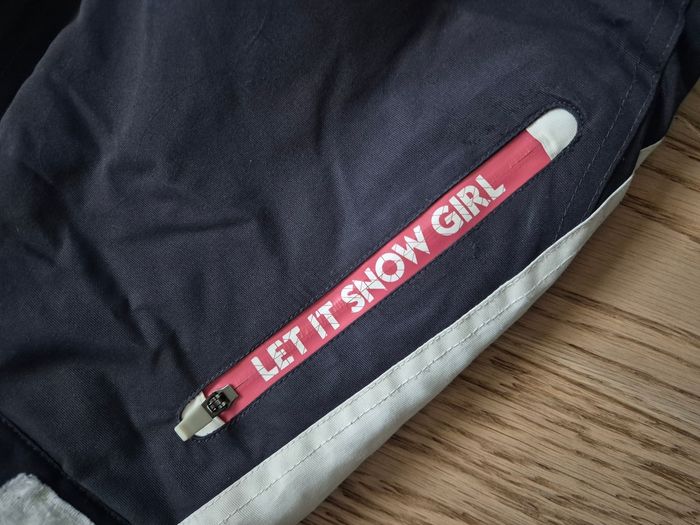 Pantalon de ski bretelles 12 ans Orchestra 🎿 - photo numéro 4