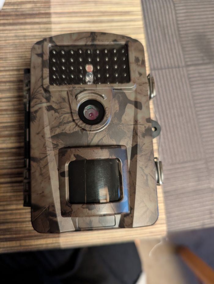 Caméra de chasse - photo numéro 3