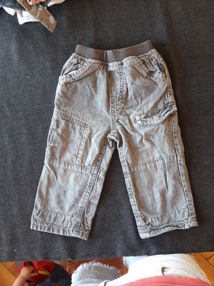 Pantalon garçon