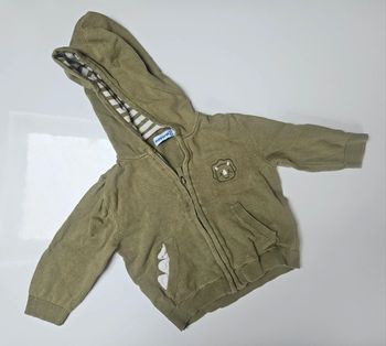 Gilet rhinocéros