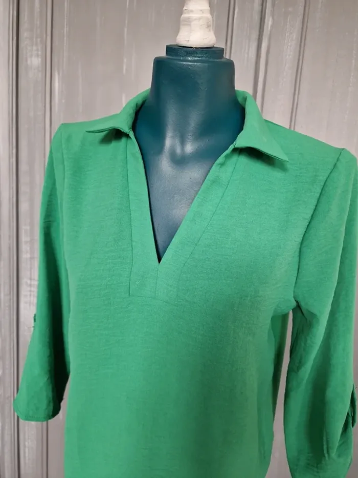 Blouse femme - photo numéro 3