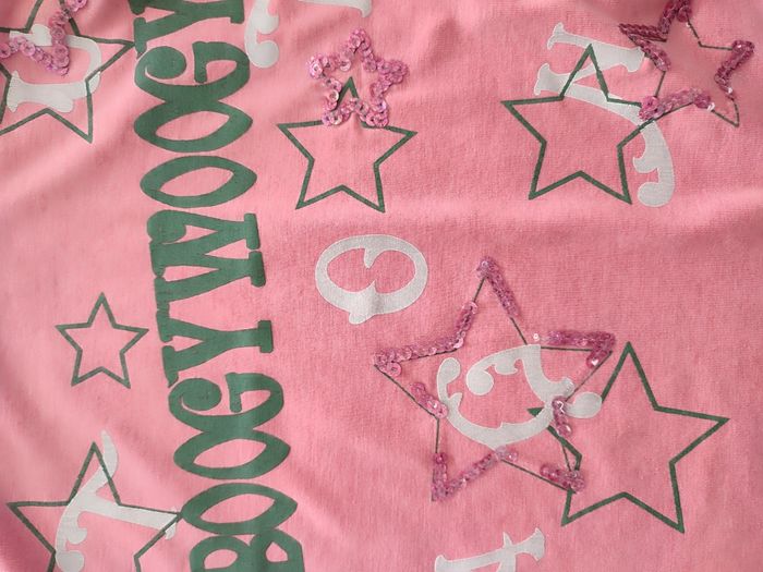 Tee-shirt manches longues fille - photo numéro 2