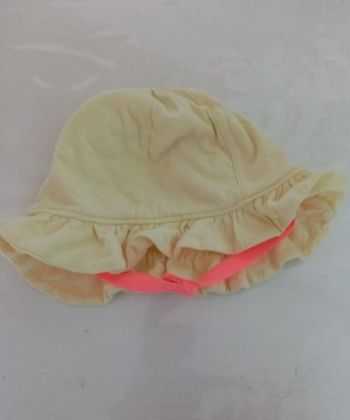 Chapeau de soleil