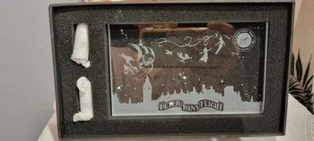 Carte postale Peter Pan édition limitée 71/200