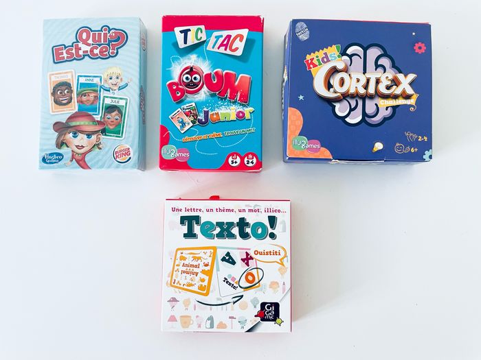 Lot jeux de voyage - photo numéro 10