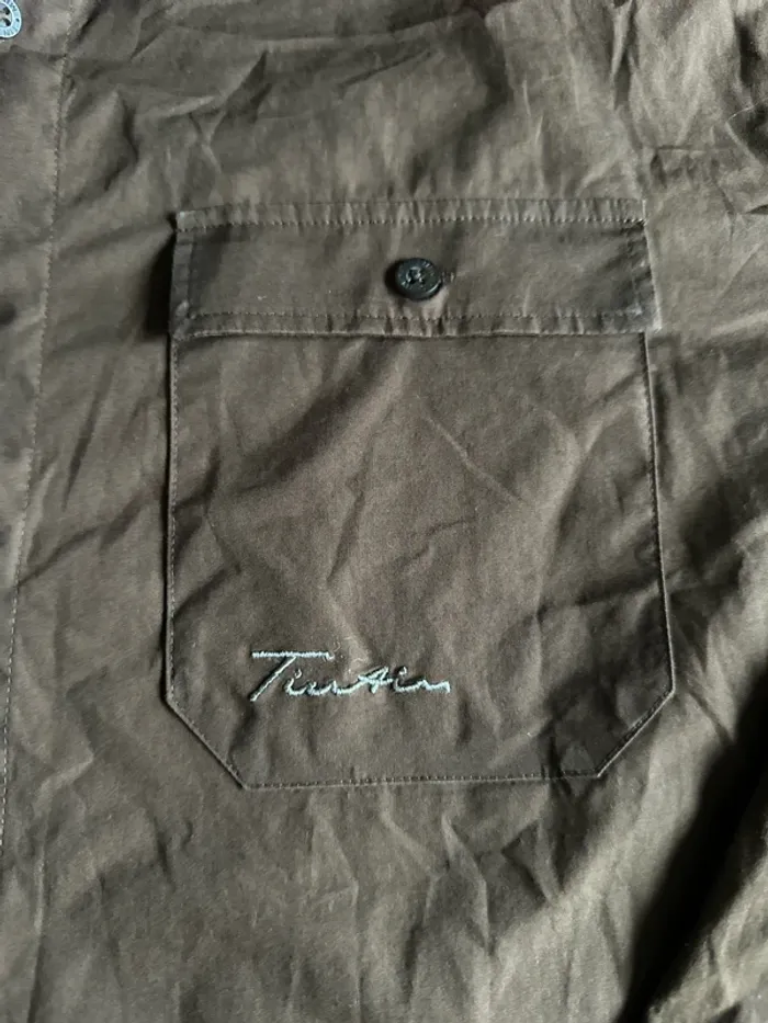 Chemise Tintin - photo numéro 2