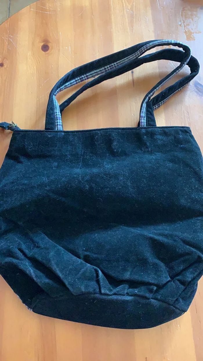 Sac tissu - photo numéro 2