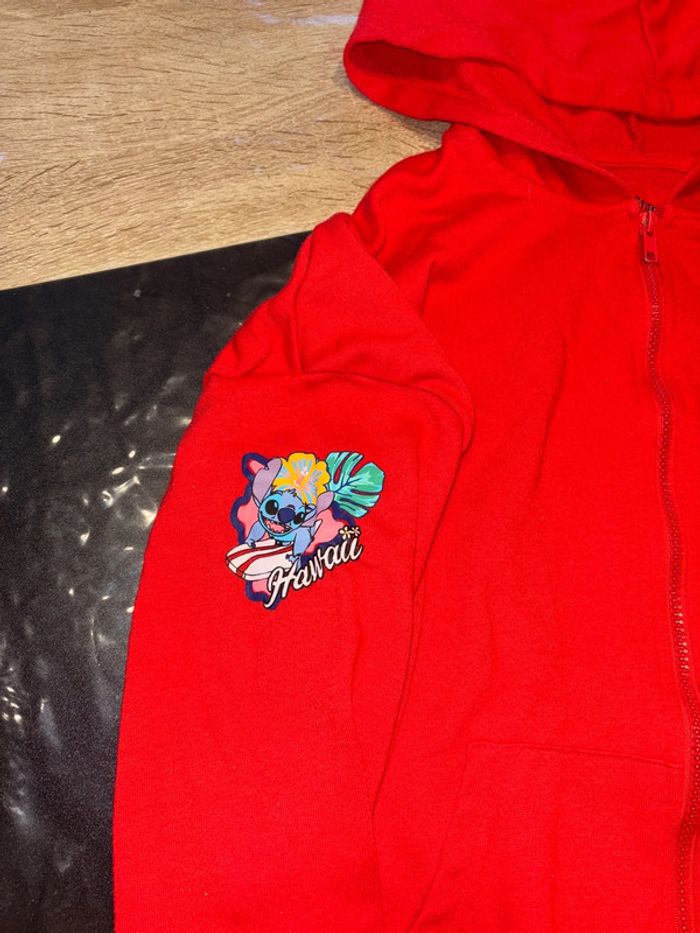 Veste Lilo et stitch - photo numéro 2