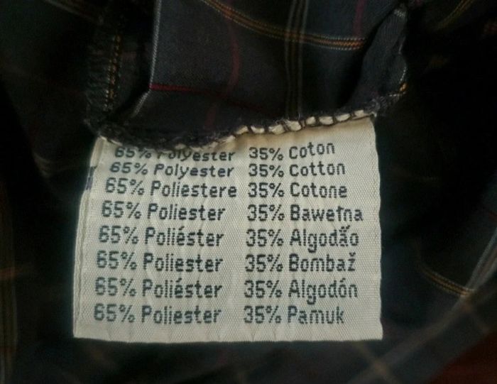 Chemise Milford Clan taille L - photo numéro 5