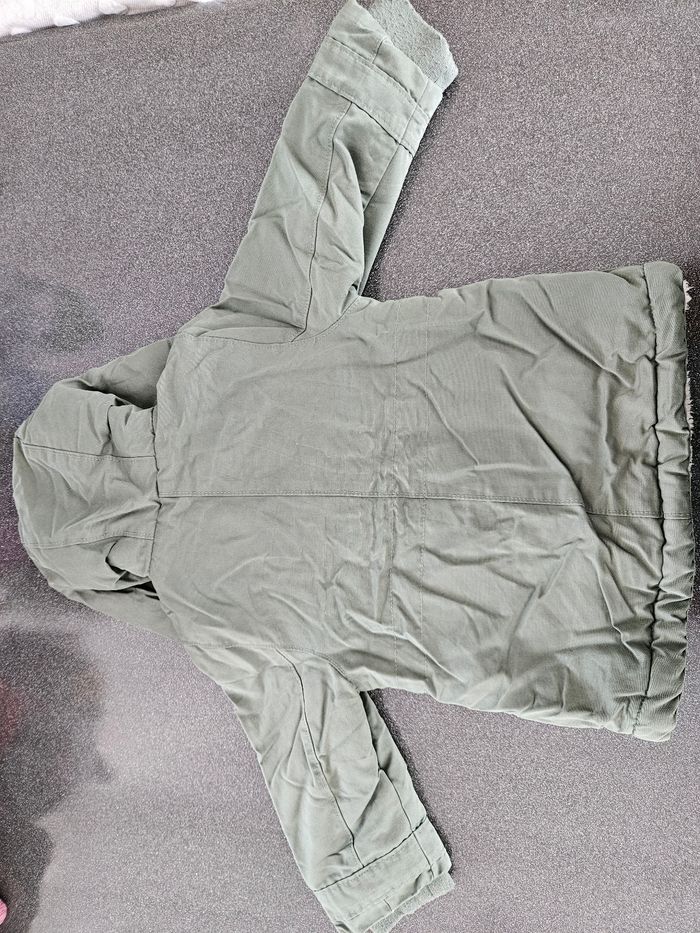 Manteau hiver vertbaudet - photo numéro 2