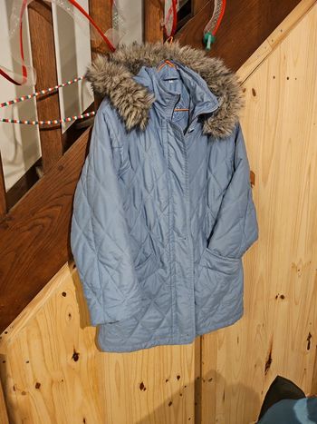 Manteau hiver femme