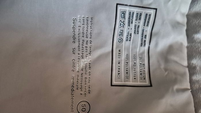 Combinaison de ski 🎿 - photo numéro 9