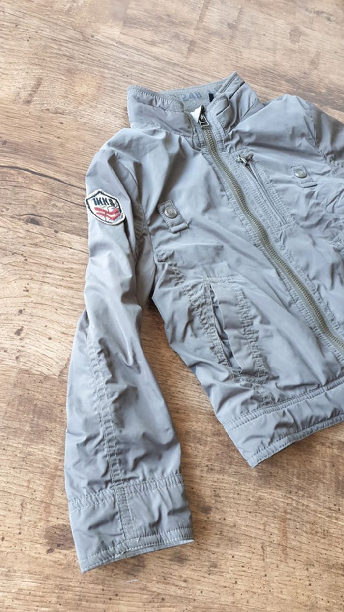 Veste ikks kaki - photo numéro 2