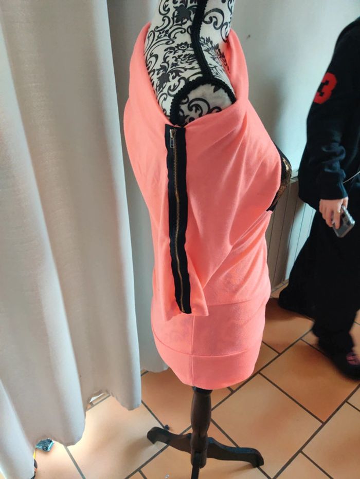 Haut asymétrique - photo numéro 4