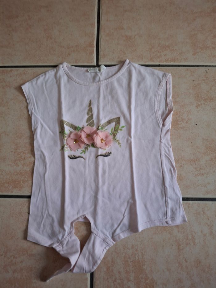 Tee-shirt manche court