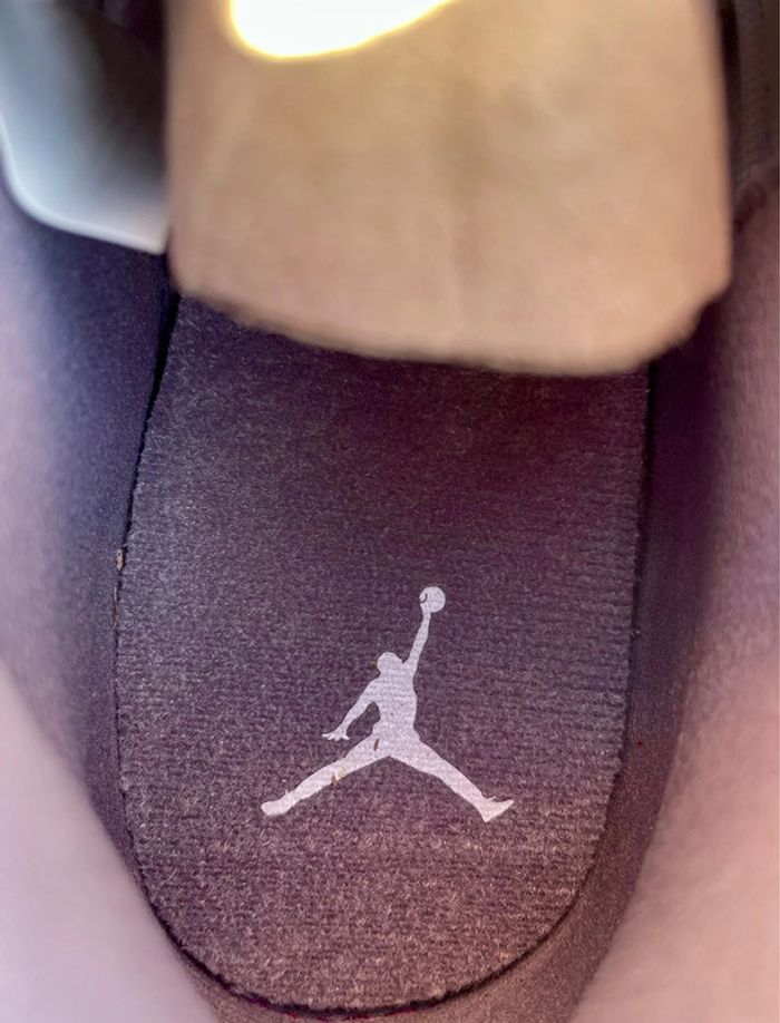 Jordan 11 cool grey anthracite - photo numéro 9