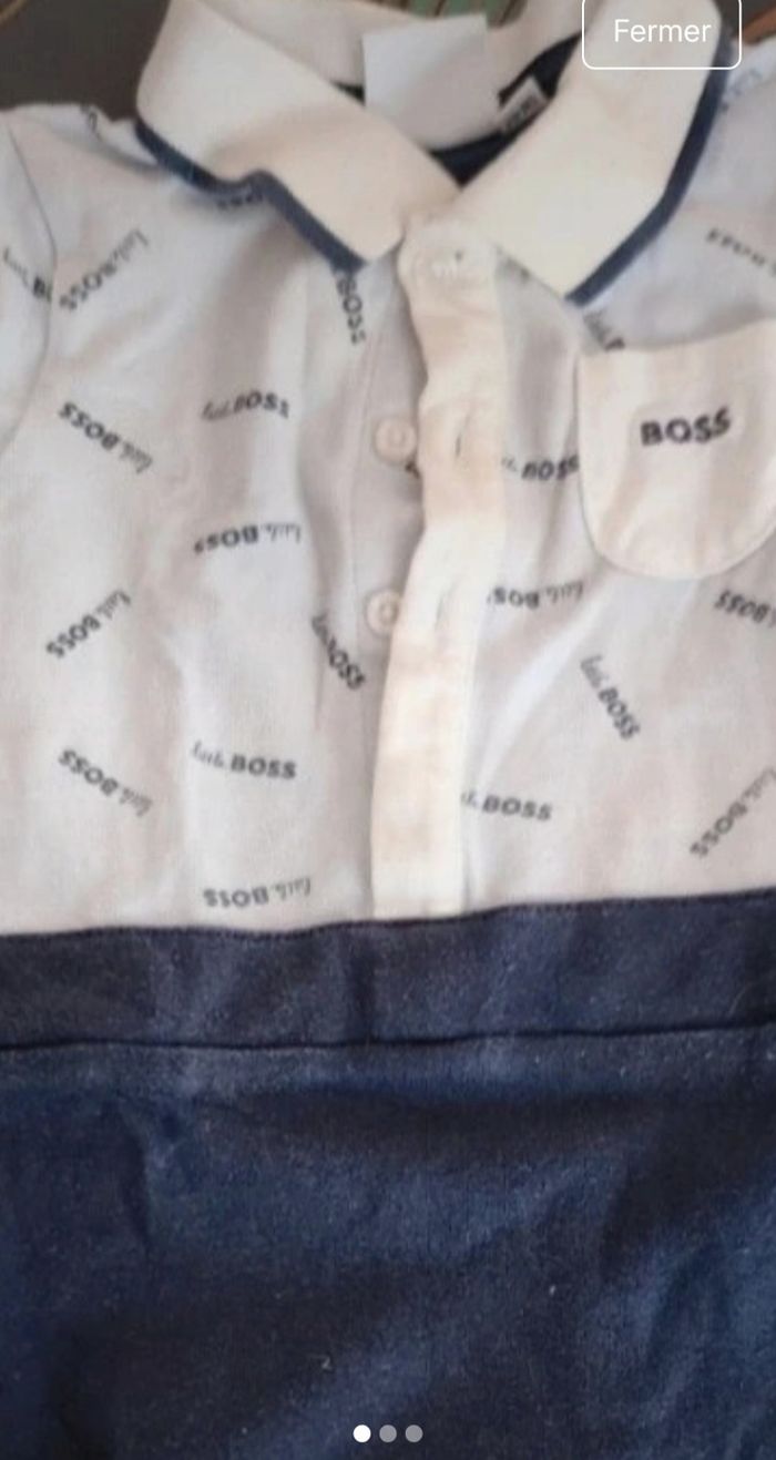 Ensemble HUGO BOSS (Little Boss) - photo numéro 2