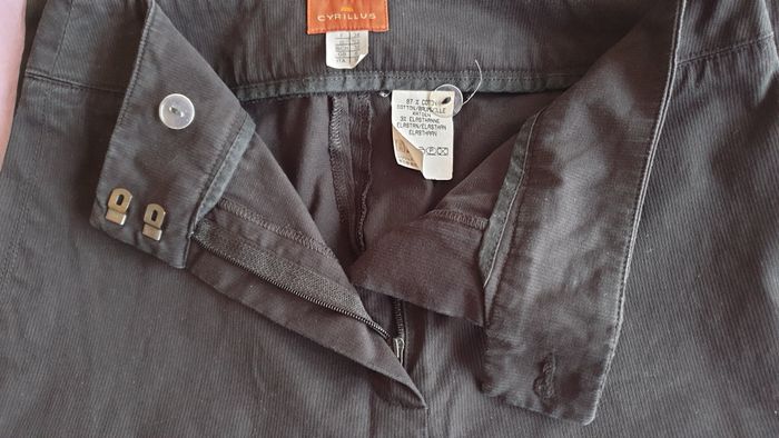 Pantalon Cyrillus - T. 34 - TB état - photo numéro 6