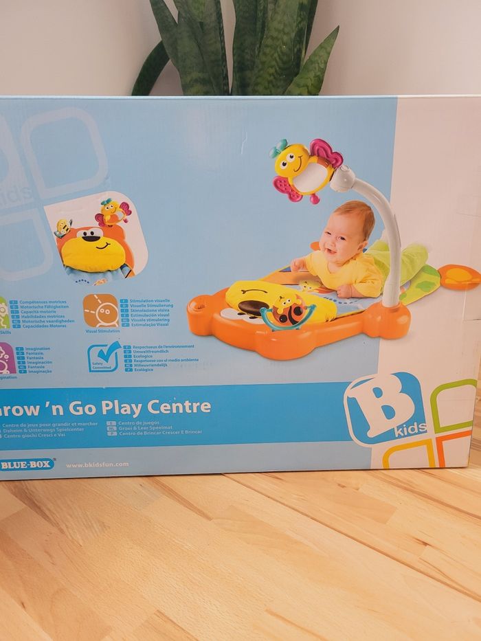 Tapis d'éveil bébé neuf - photo numéro 2