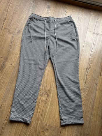 Pantalon à carreaux Promod 44