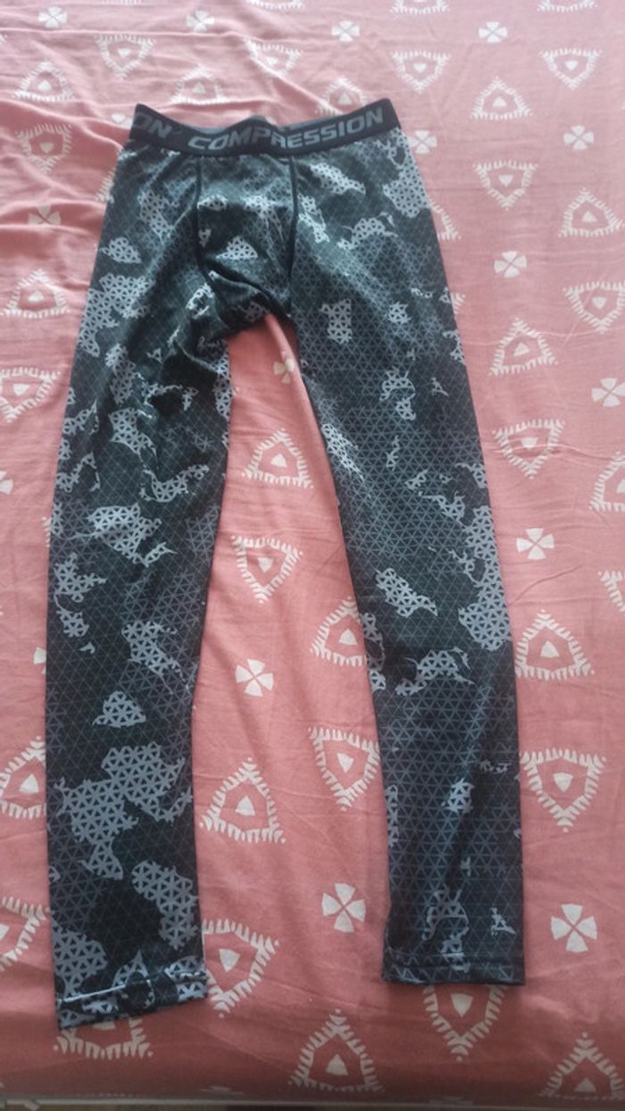 Leggings femme fitness taille S marque exercise Epro - photo numéro 2