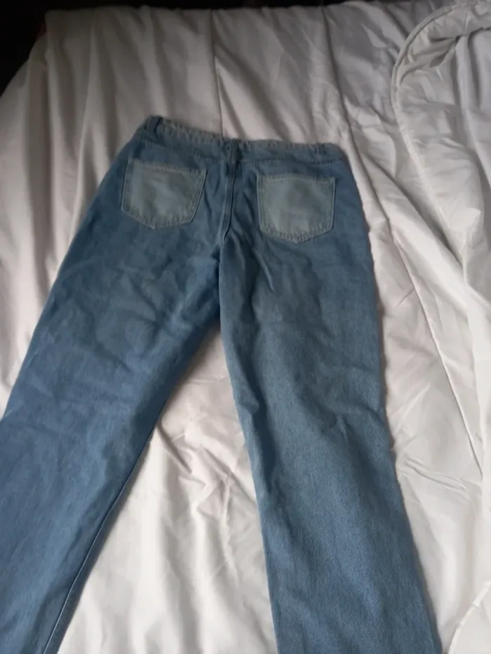 Jeans mom - photo numéro 2