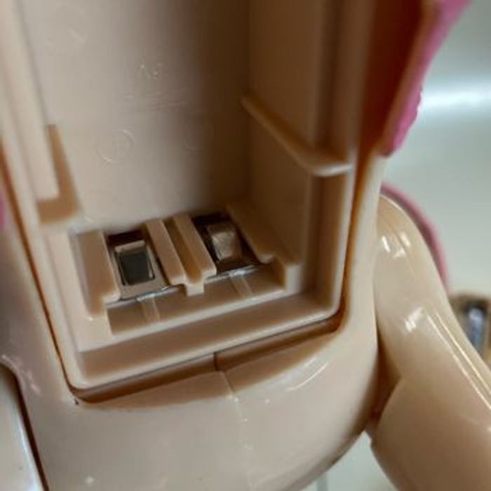 Cheval très élégant qui marche Barbie Mattel - photo numéro 9