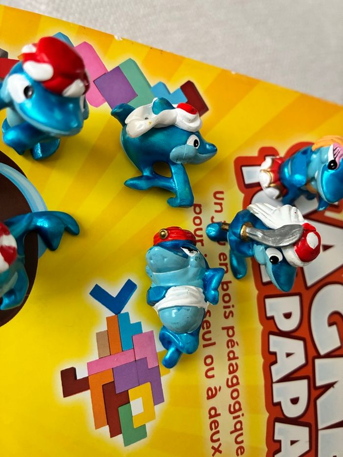 Collection squalibaba de 1995 - photo numéro 3