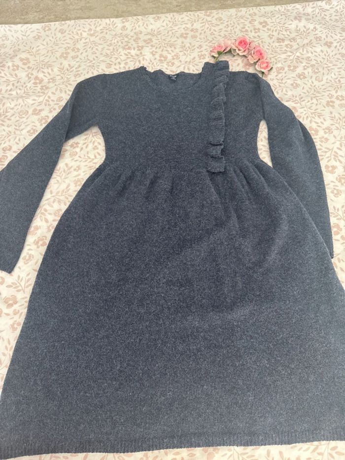 Robe chaude fille 12 ans de kiabi - photo numéro 4