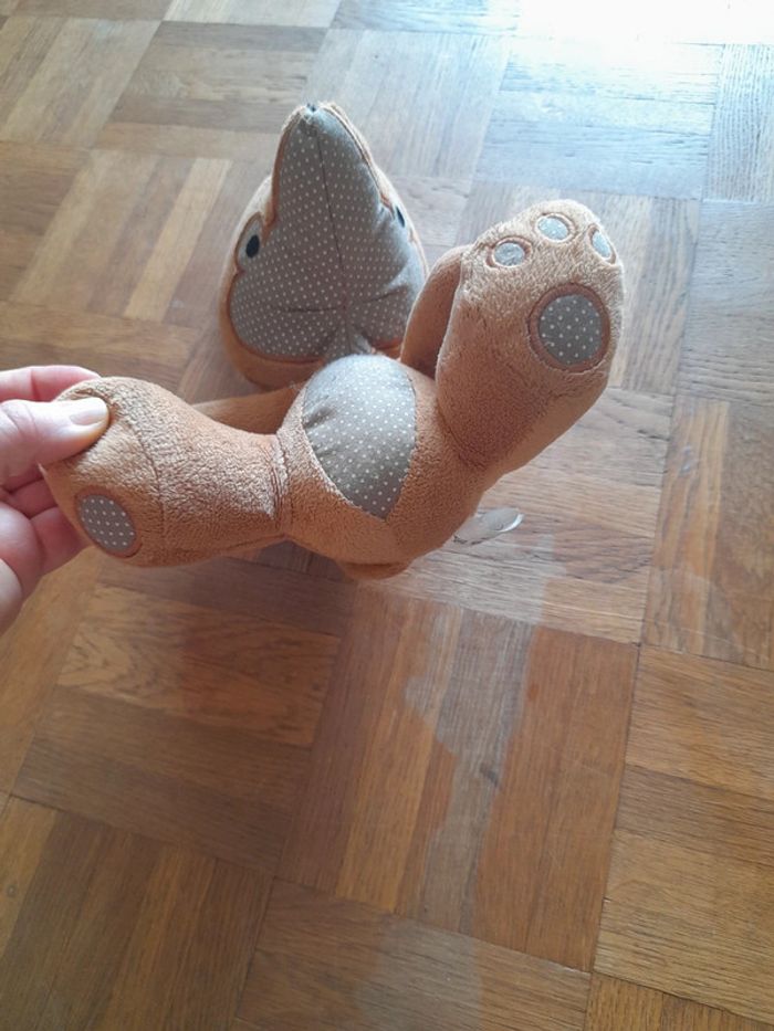 Peluche Renard - photo numéro 3