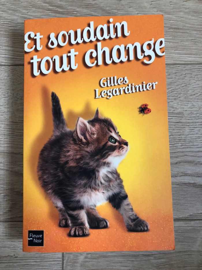 Et soudain tout change
