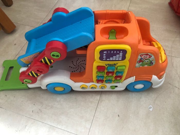 Vend lot jouet bébé - photo numéro 9