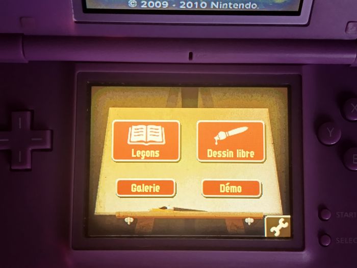 Console Nintendo Seule - Nintendo Ds Lite Violette - Stylet Rose - photo numéro 6