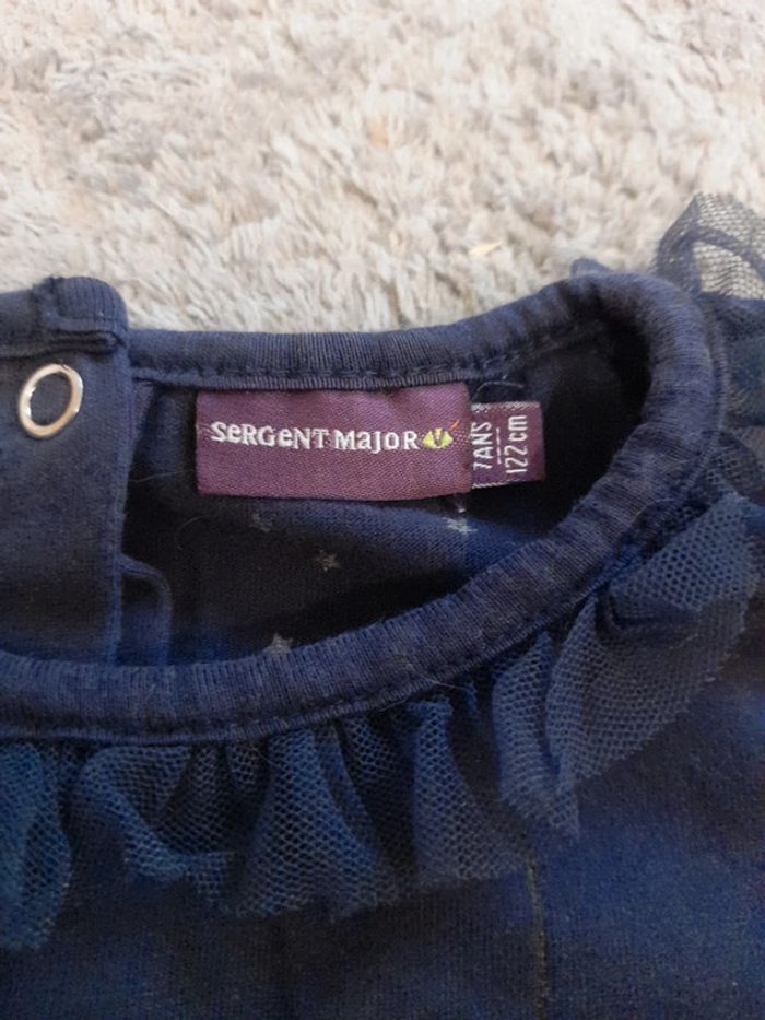 Tee shirt manches longues ballerine - photo numéro 4