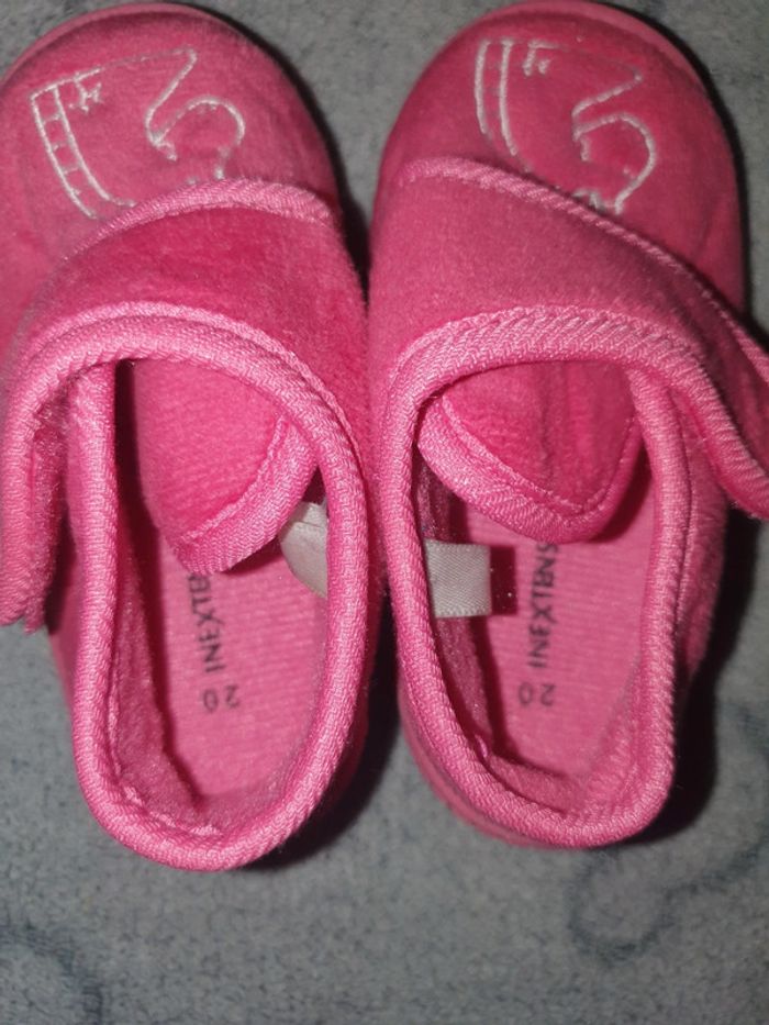 Chausson licorne - photo numéro 3