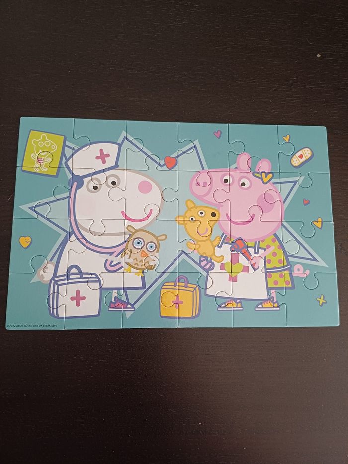 Puzzles evolutifs - photo numéro 4