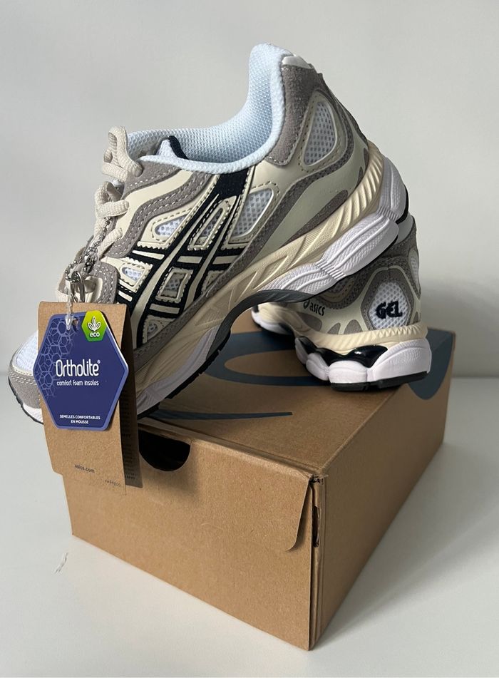 Chaussure Asics GEL - photo numéro 6