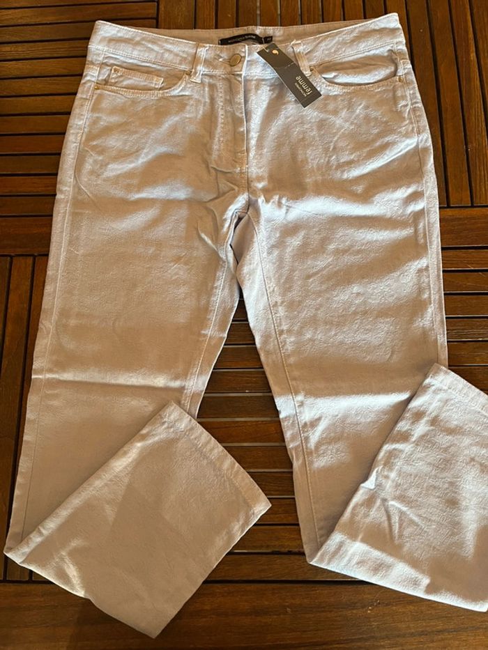 Pantalon femme
